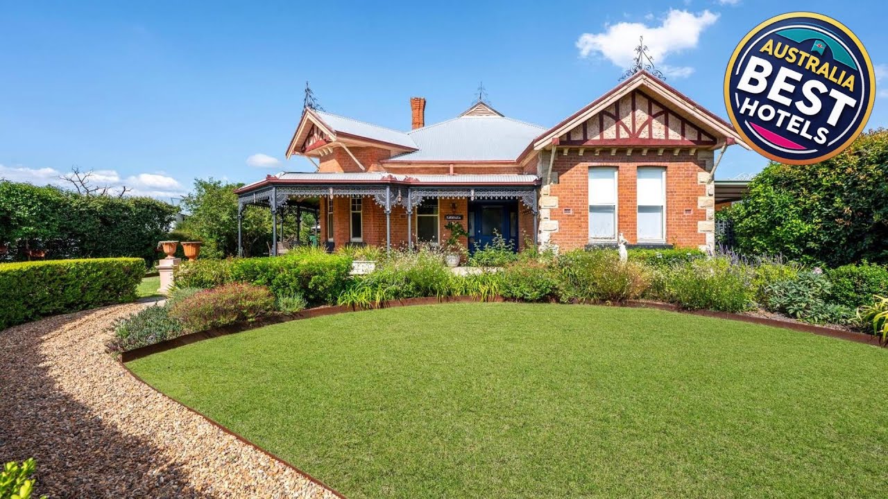 Luxury at Lauralla - An Elegant Victorian Escape | Mudgee, Australia | Hotel Review 🛏️