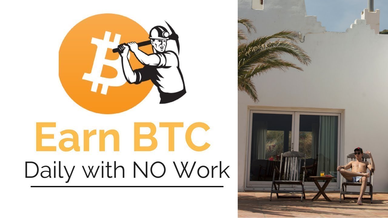 Hashflare Mining: How I earn Bitcoin Daily