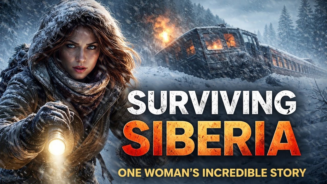 📌Stories of Siberia: Survival, Fate & Courage.