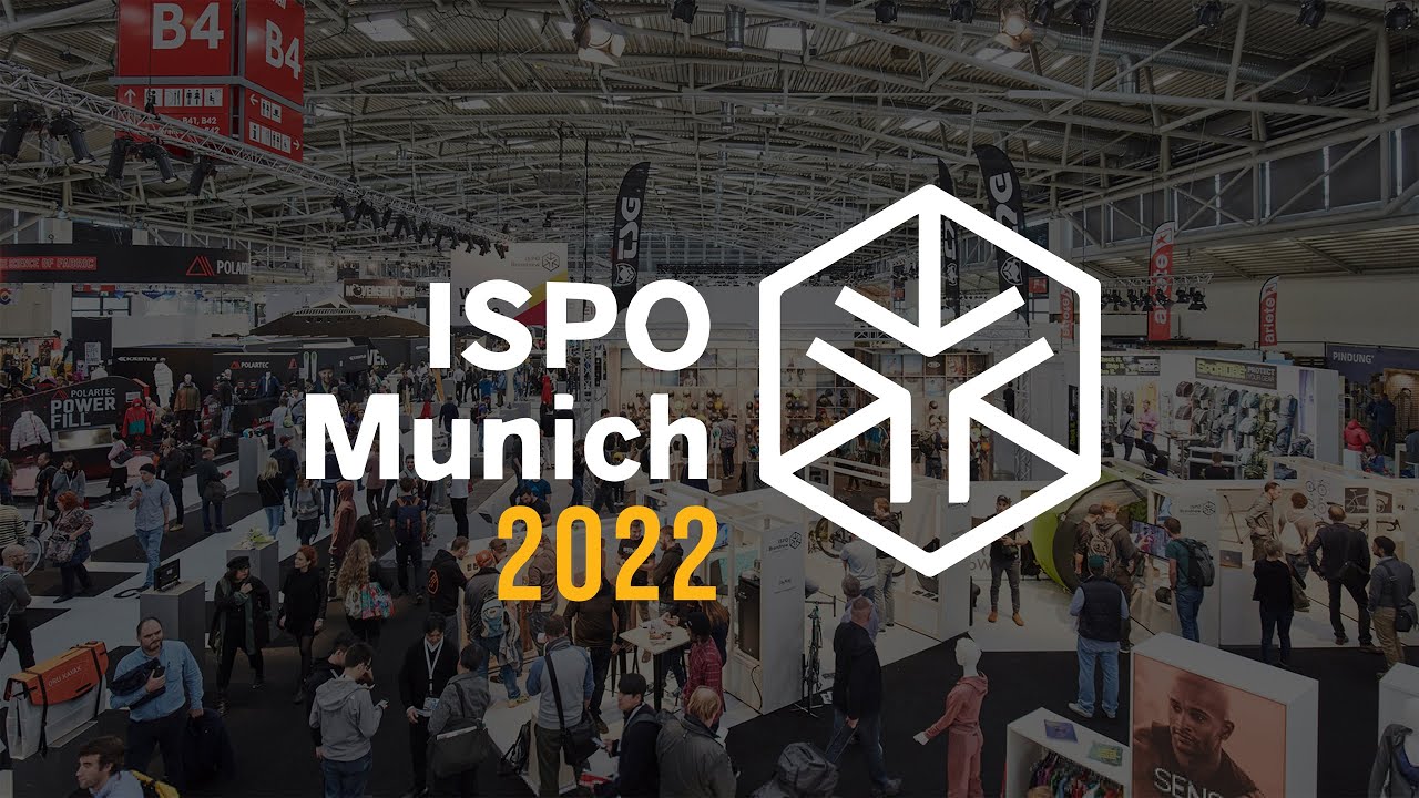 ISPO Munich 2022 - A Principal Feira Internacional de Esportes Outdoor!