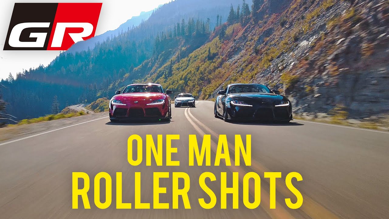 EASY way to get ROLLER SHOTS! 👀