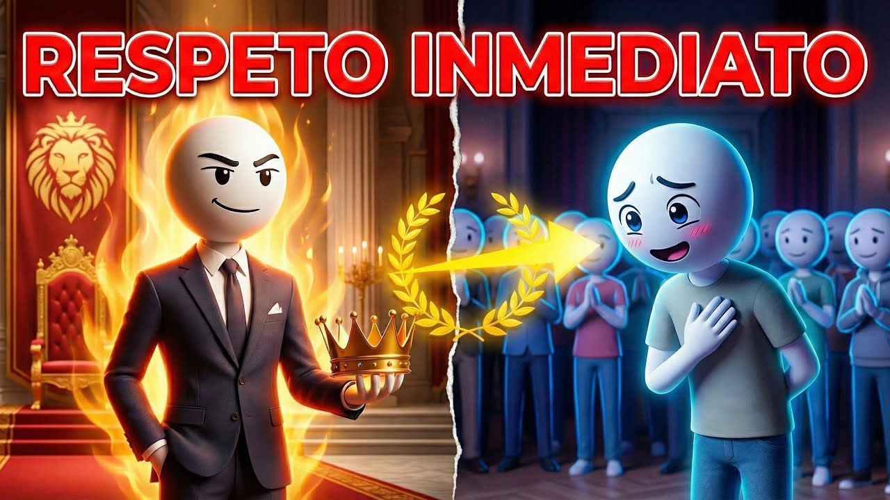 Haz Que Te Respeten Automáticamente