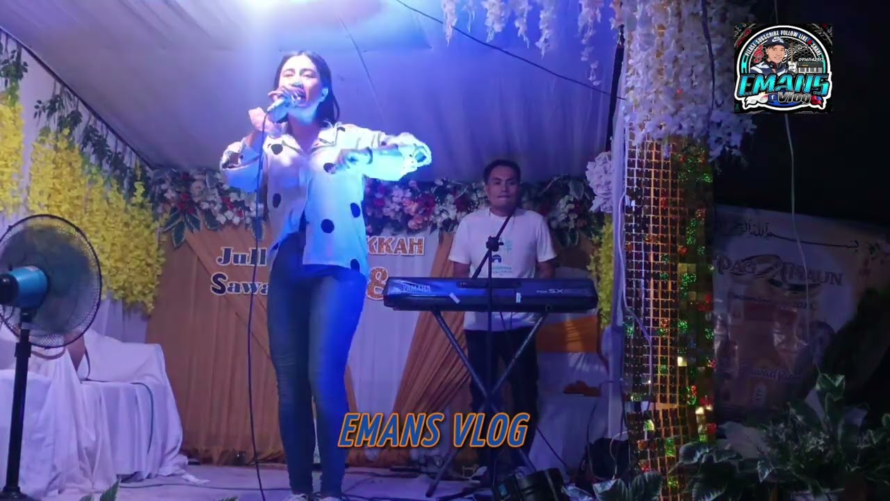 Linatugan cover by ms abby mapapa wow ka nlng😲😲😲