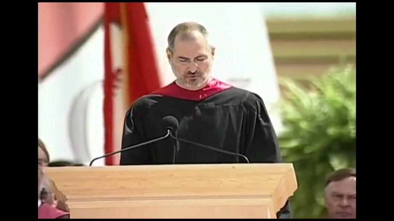 Steve Jobs discurso DUBLADO EM PORTUGUÊS   HD   Universidade Stanford   EUA   YouTube