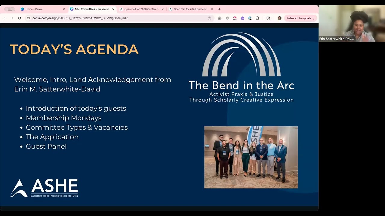 2025 Membership Mondays: Committees