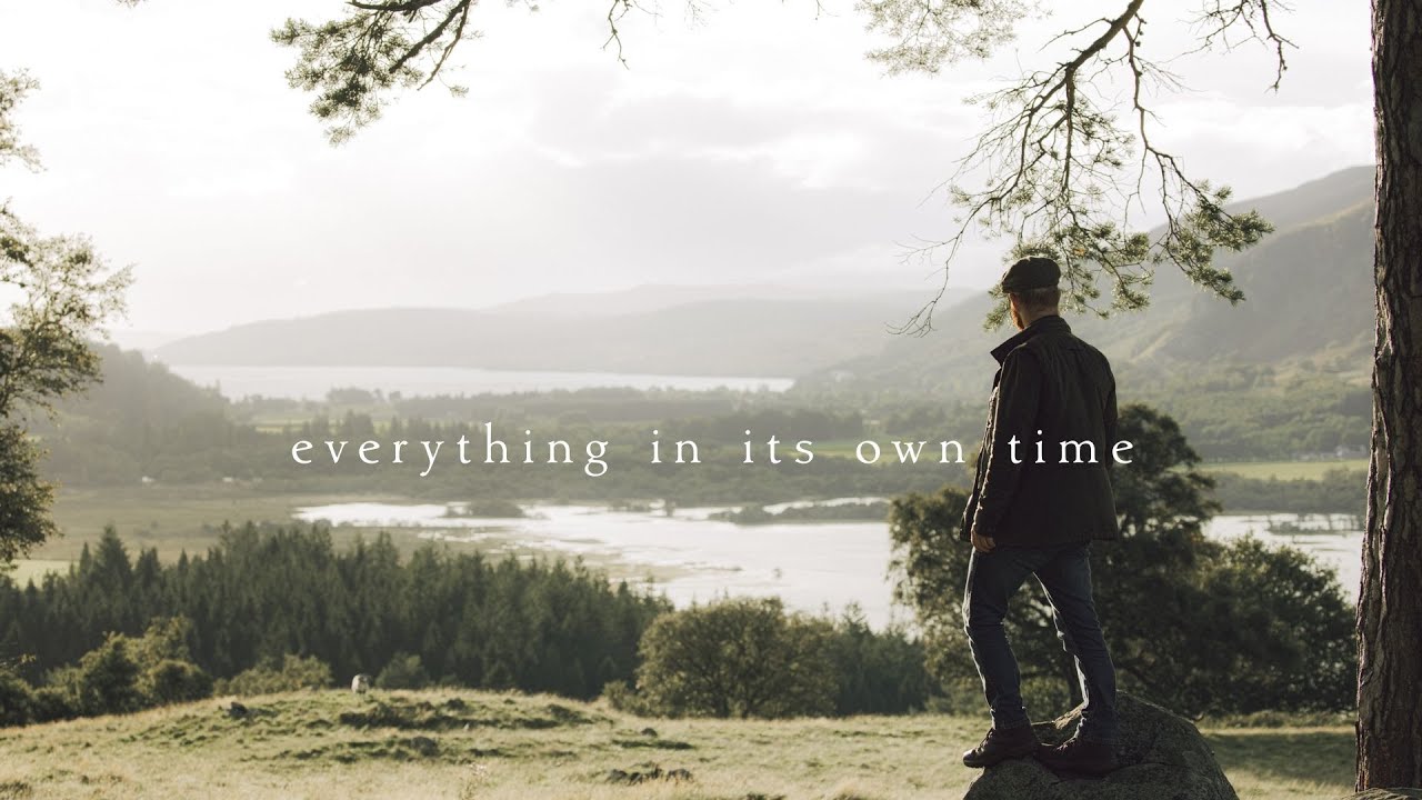 Everything in its own time | Piano Playlist
