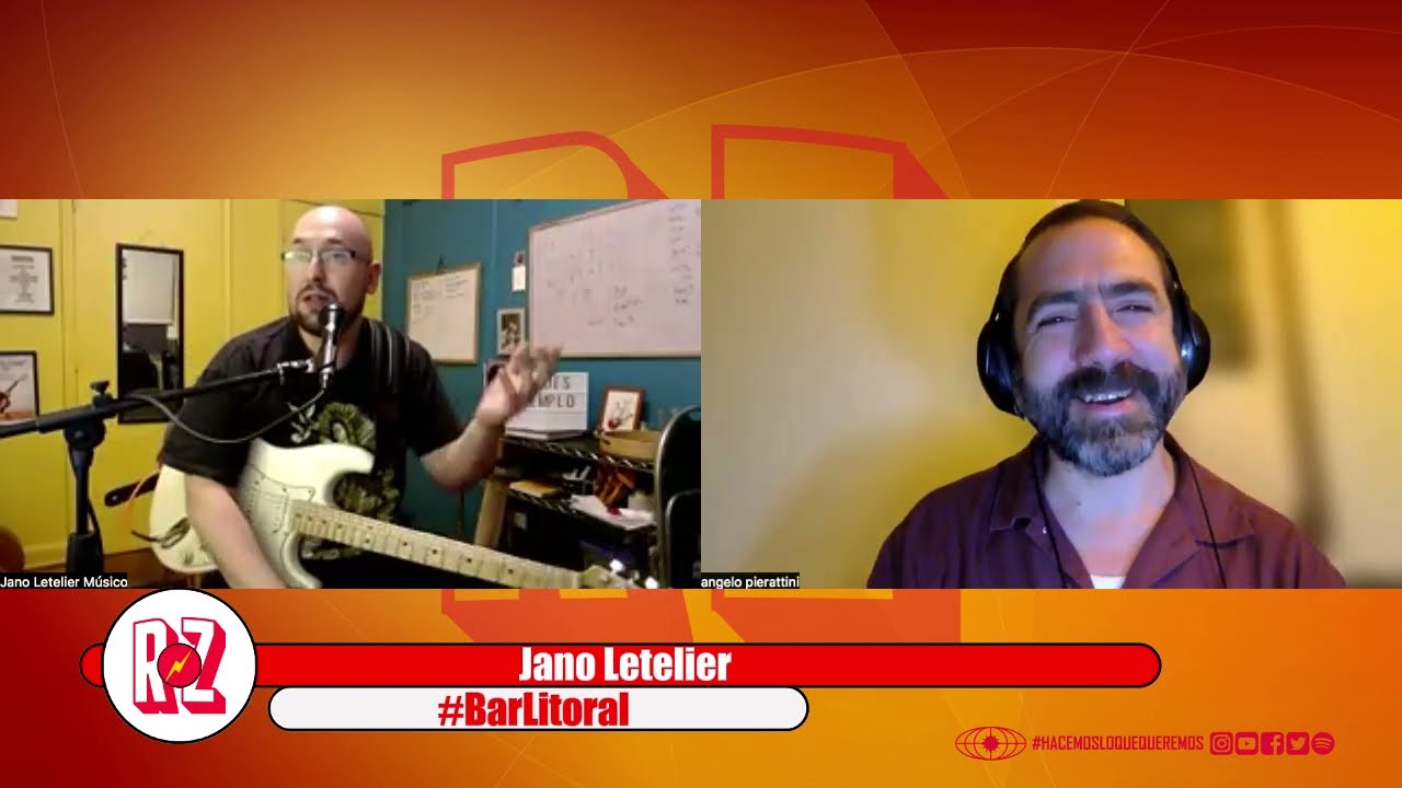 Radio Zeta: Bar Litoral, Jano Letelier (03.04.24)