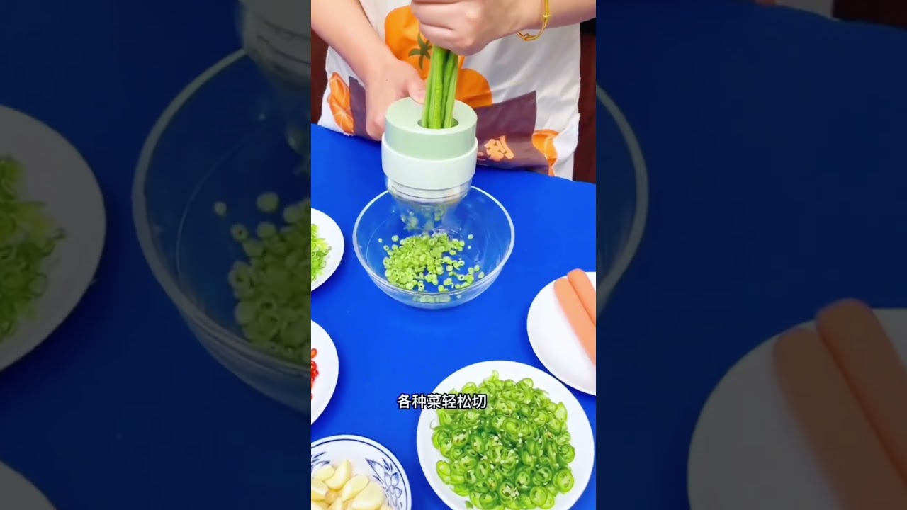 Vegetable chopper