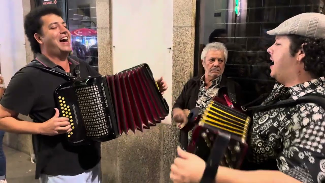 Trio Loureiro :: Romaria de São Bartolomeu :: Ponte da Barca 2025