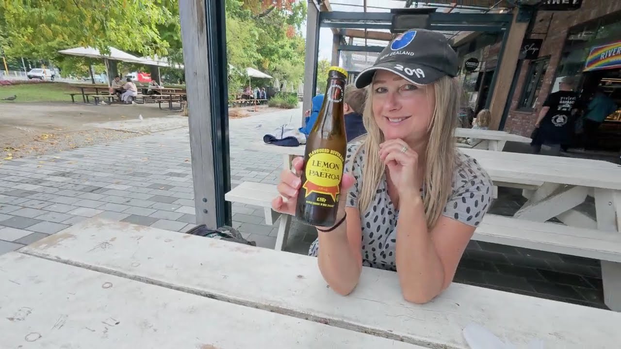 Day 2. TOM and KIM'S South Island Trip!!!
