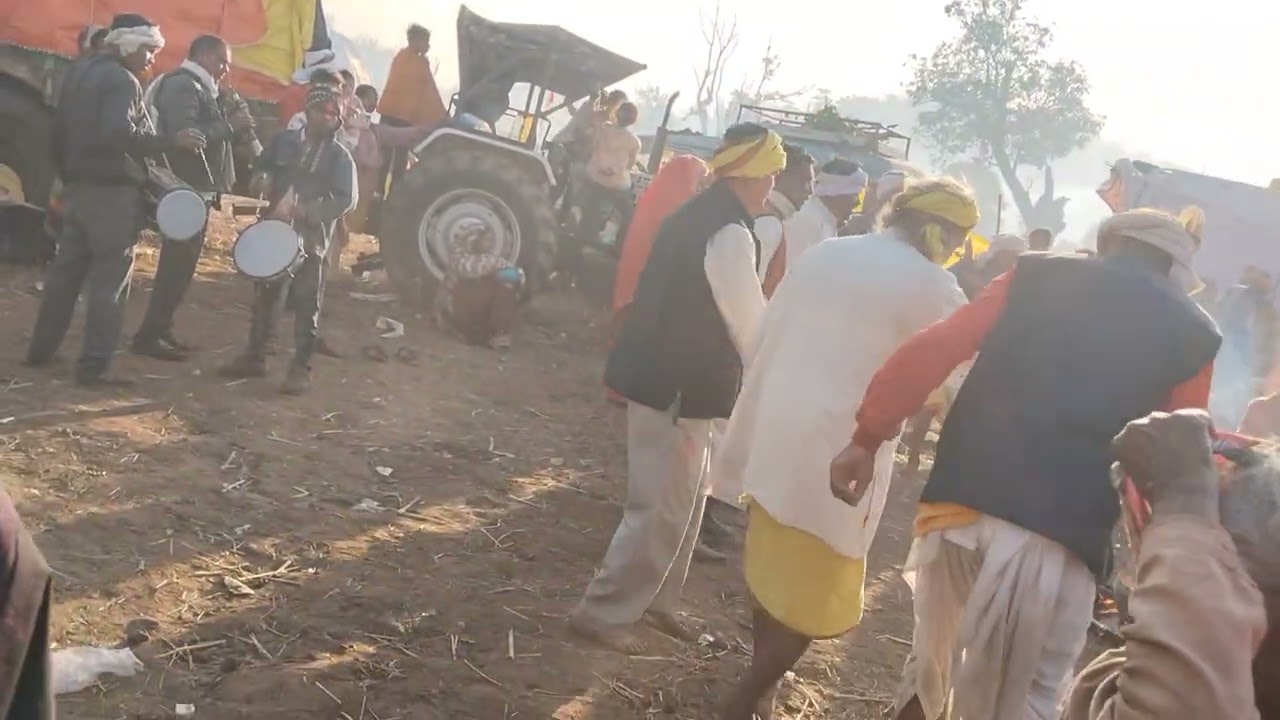 Bhopali baba ke pawn sthan  me sivratri ke pavn prv pr