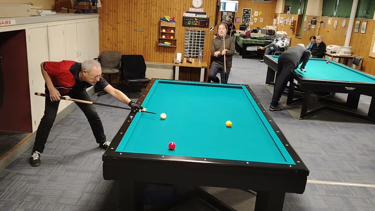 3B F4 MAISON ALFORT (Ben Dayan) vs NANDY (Auxietre)