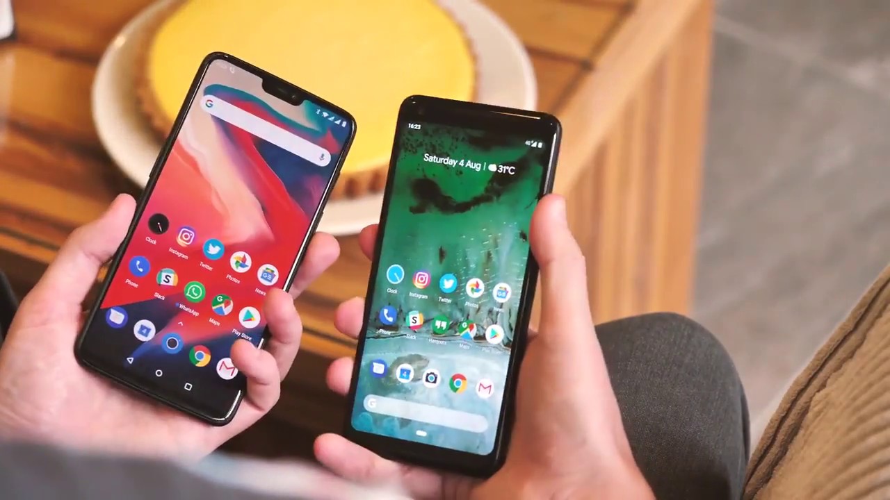 Android 9 Pie Review By Sami Droid