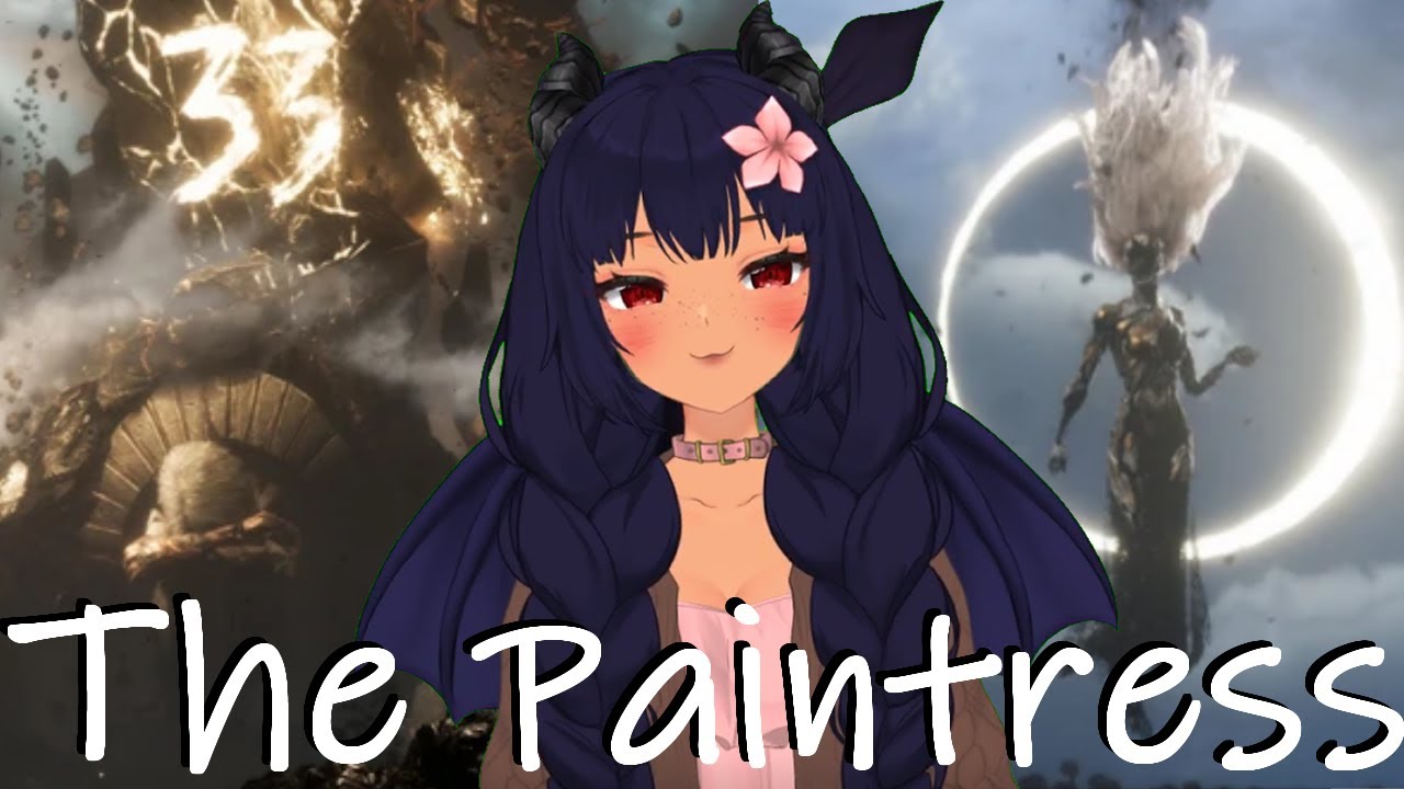 The Paintress: A Brief Summary of the Lady of Grief (Exploring Eldritch Horror: Expedition 33)