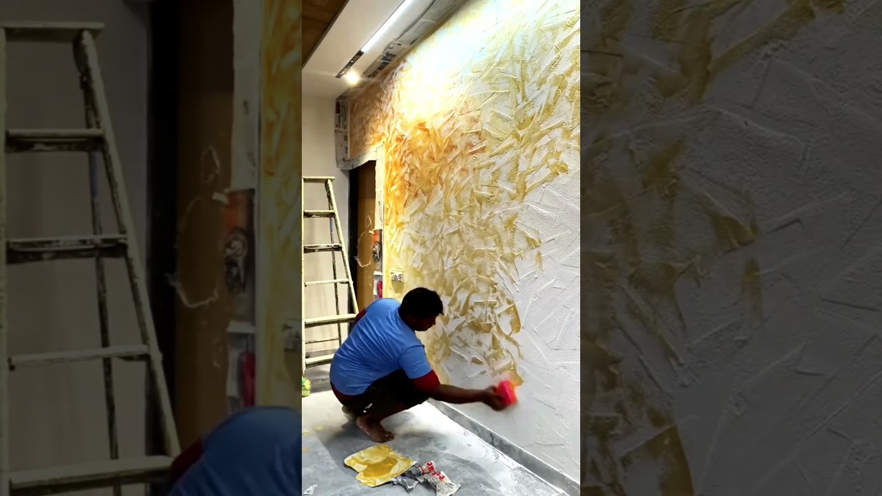 beautiful texture design in home decor #highlight #texture #reels #trending #videos #art #shorts