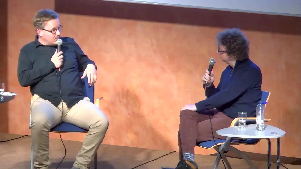 gesprek Arnon Grunberg