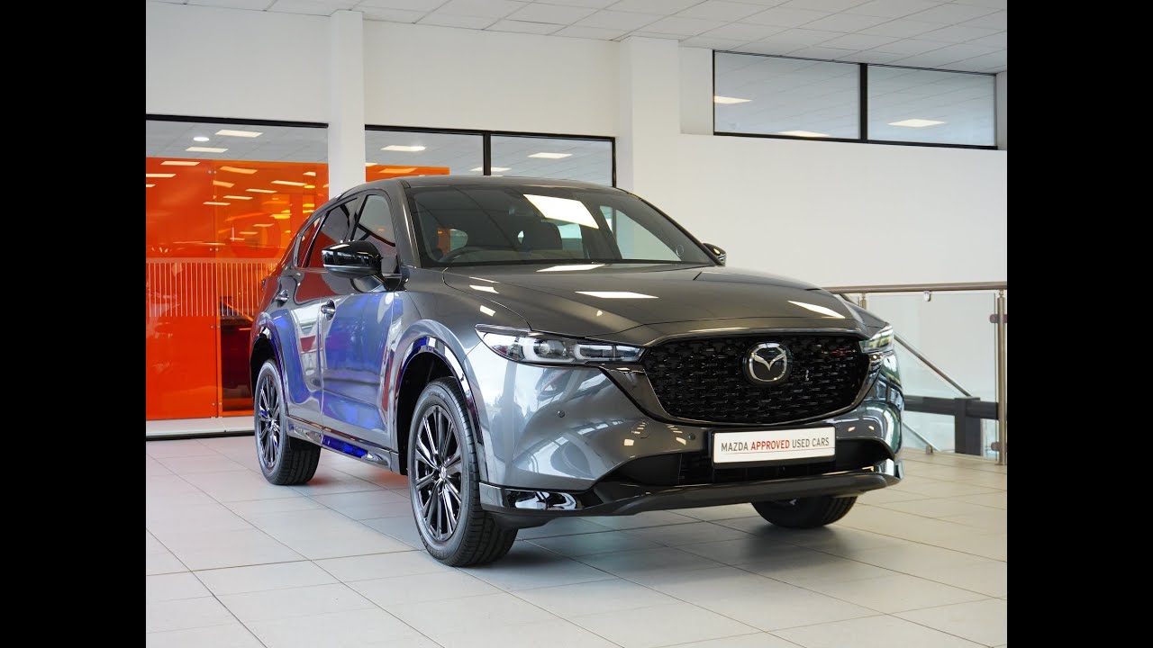2024 Mazda CX 5 Homura 2.0 Auto