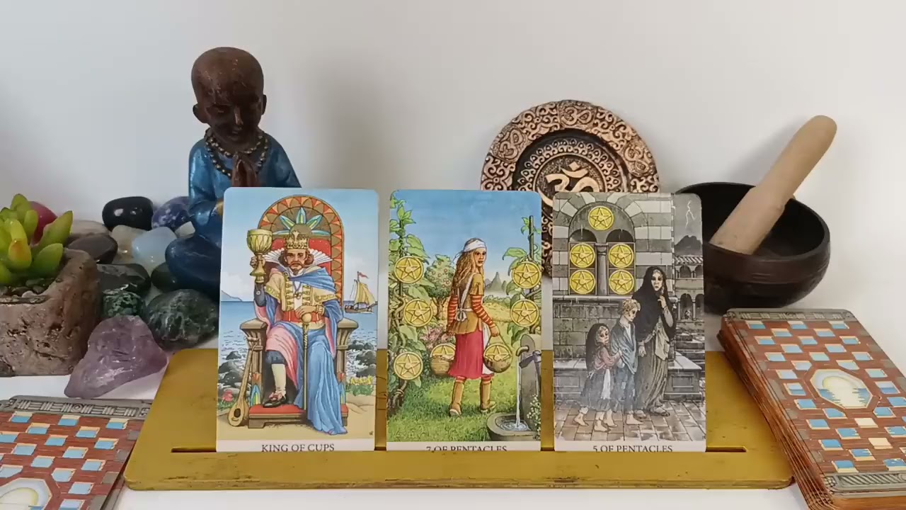 PISCIS ♓ HACE MUCHO NO TE PASA ALGO ASI! PASARA LO INESPERADO! DIOS PUSO SUS OJOS EN TI! 🍀