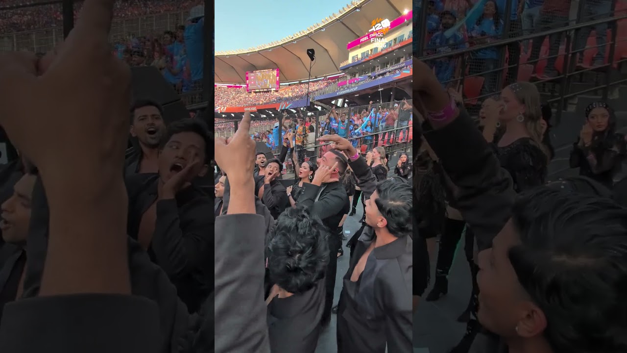 Martin vibing to Sukhbir's tunes | T20 World Cup 2026