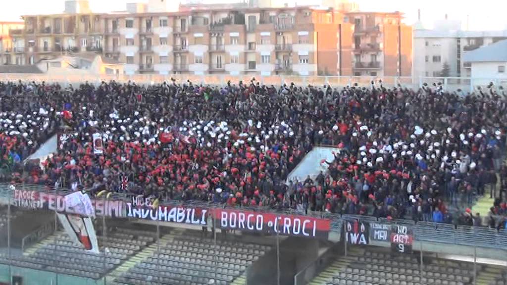 Foggia-Barletta esordisce con il nuovo inno di Pio e Amedeo