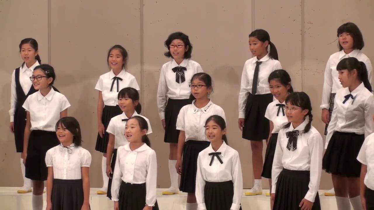 岡崎市立連尺小学校　友だちだから　作詞：桑原永江　作曲：若松歓