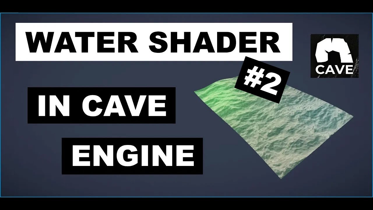 How to create a Water Shader - Part 2