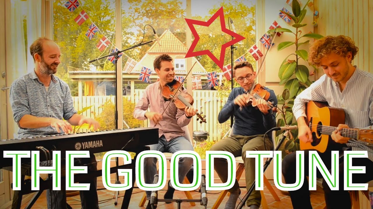 Svenske Niels & Willafjord | The Good Tune