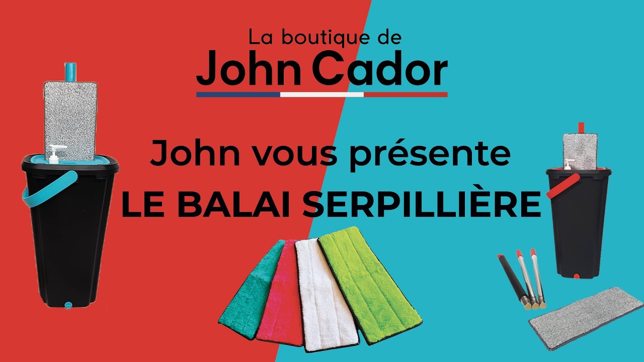 Le Balai de CADOR