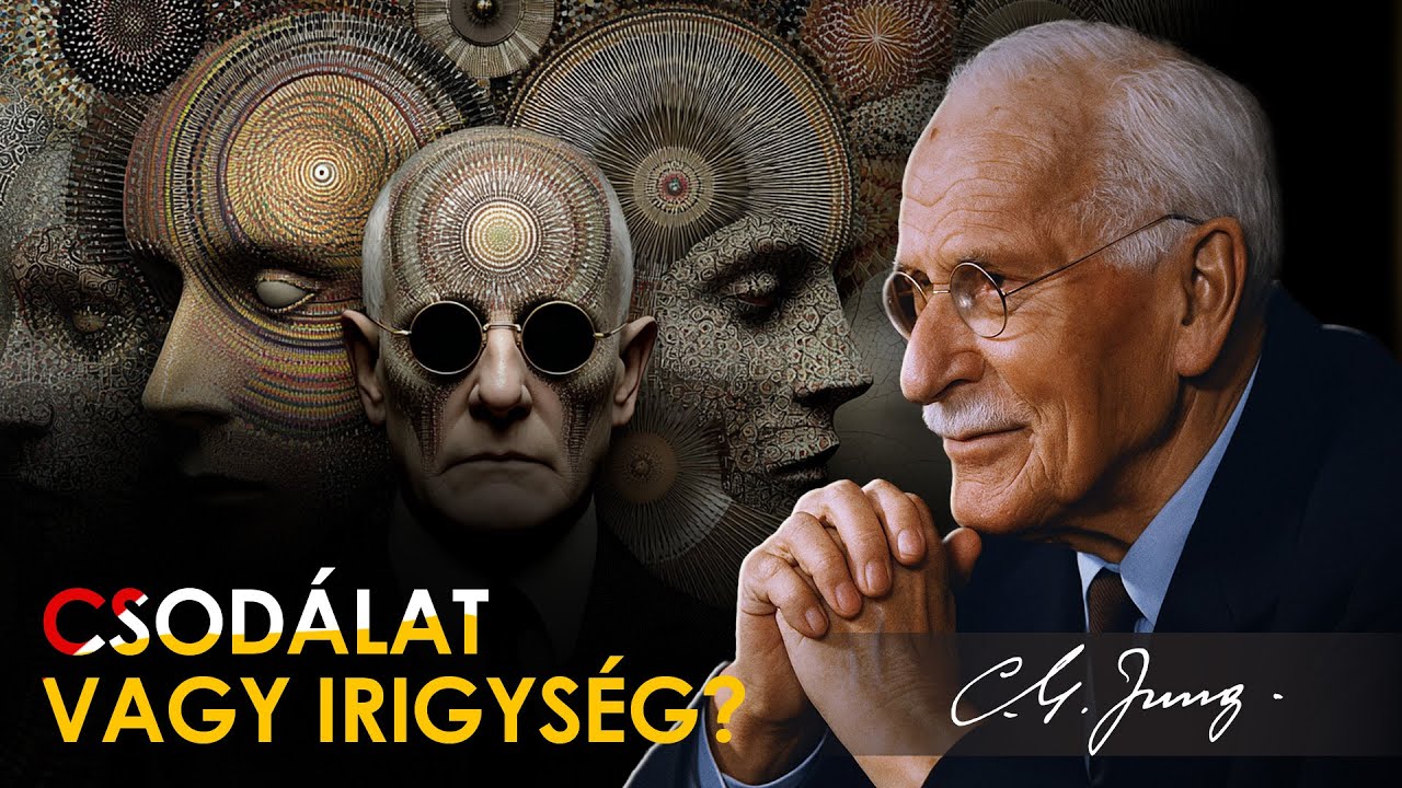 Miért irigylik az emberek azt, amit látszólag csodálnak benned – Carl Jung