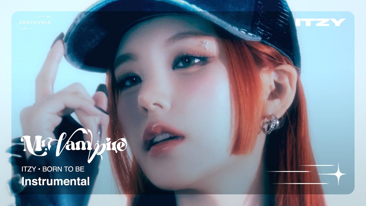 ITZY - Mr. Vampire | Instrumental