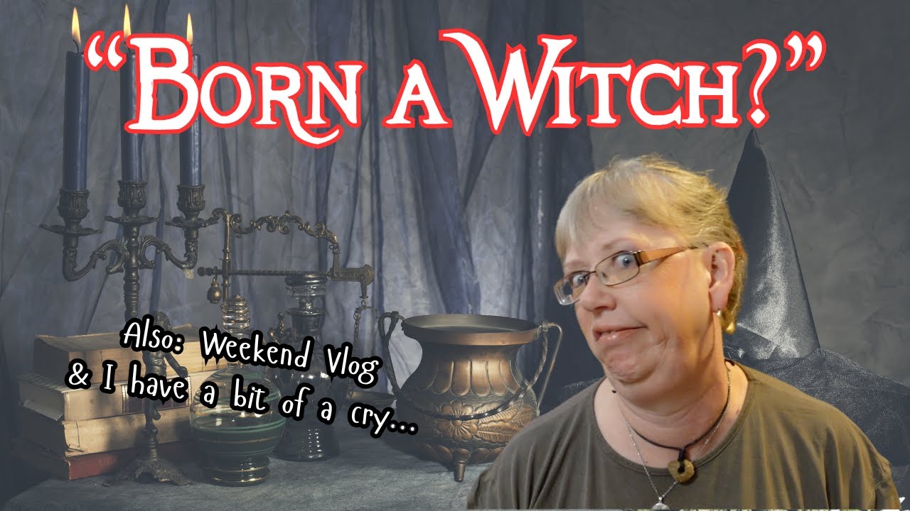 How To Tell If You Were BORN A WITCH!!!