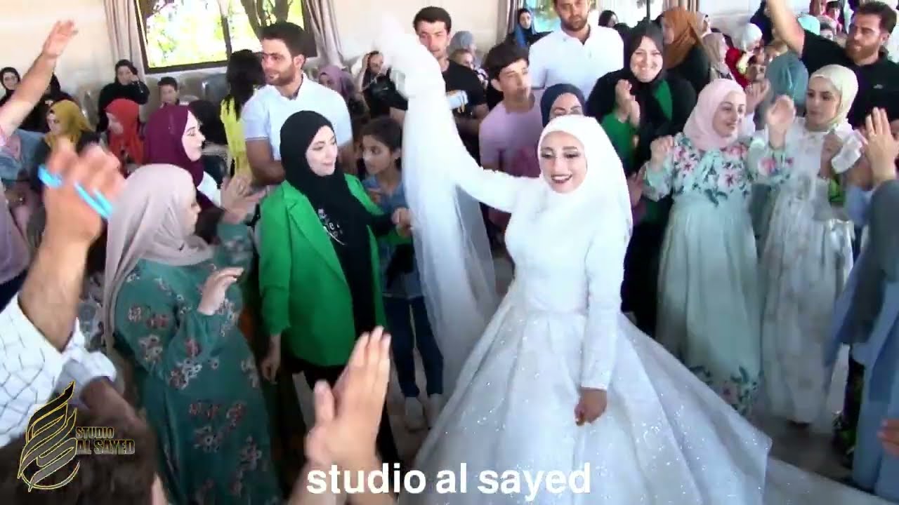 الجزء الاخير من حفل ال الفليطي ( الشيش) الفنان علي عقاب Ali Aqab