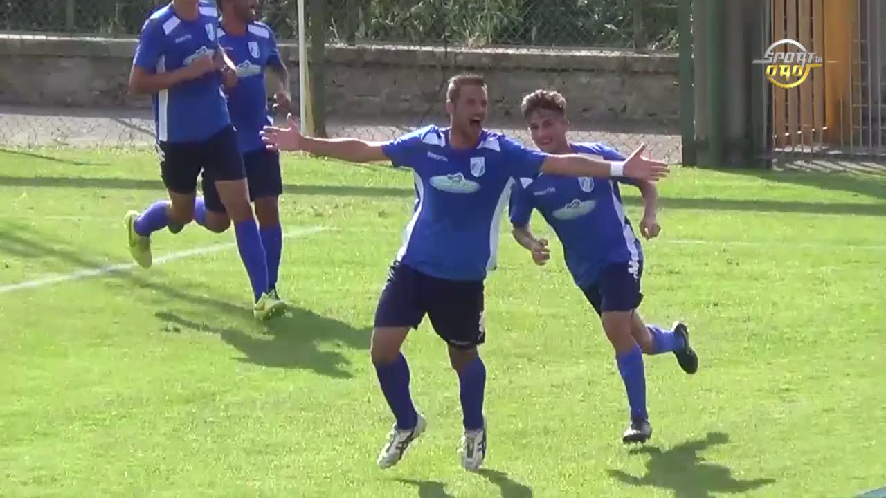 Serie D: Albalonga - Monterosi 3 - 1