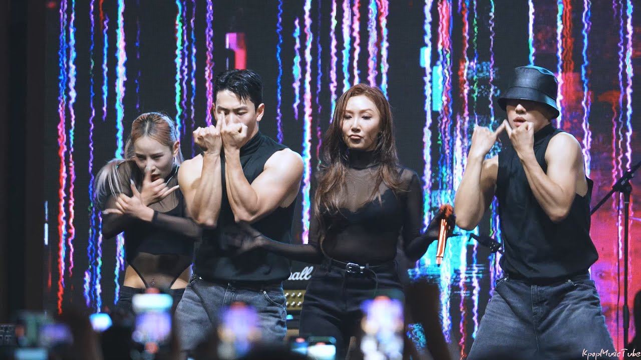 240509 직캠 마마무 HWASA 화사 @2024 서경대학교 서경대 축제 콘서트 I Love My Body, 멍청이, Decalcomanie, HIP, 마리아, Chili 고음질
