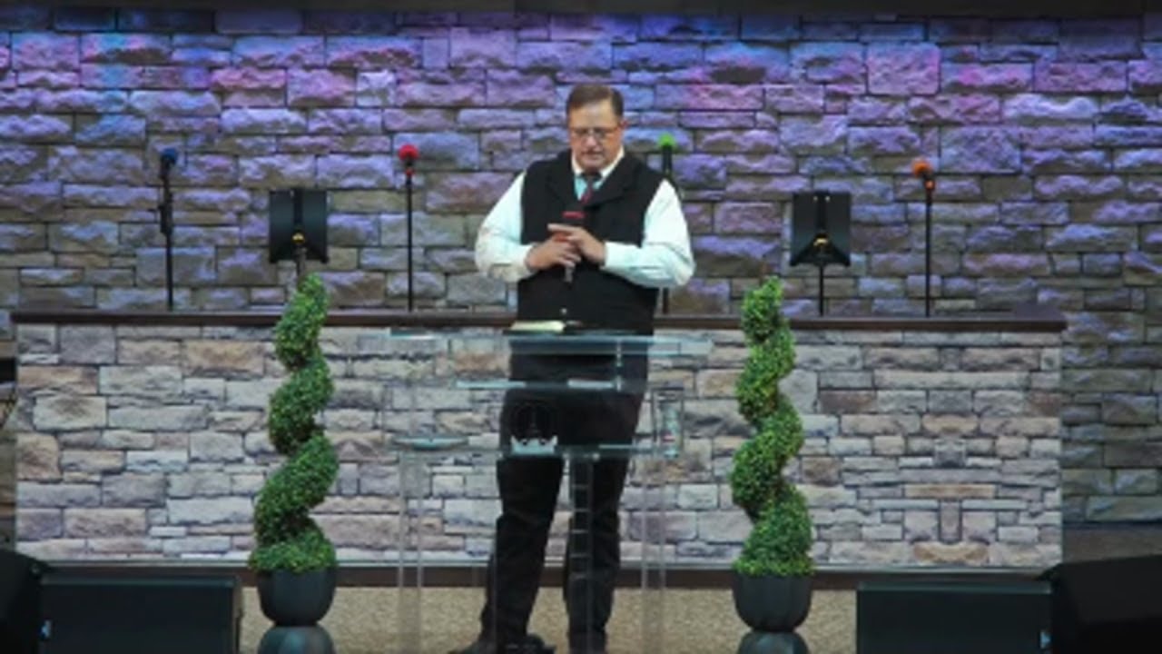 Sunday Morning Worship