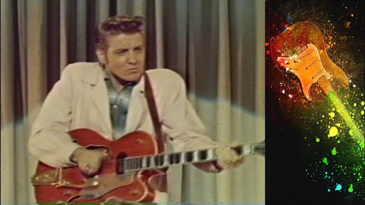 Eddie Cochran  C'mon Everybody (with lyrics)