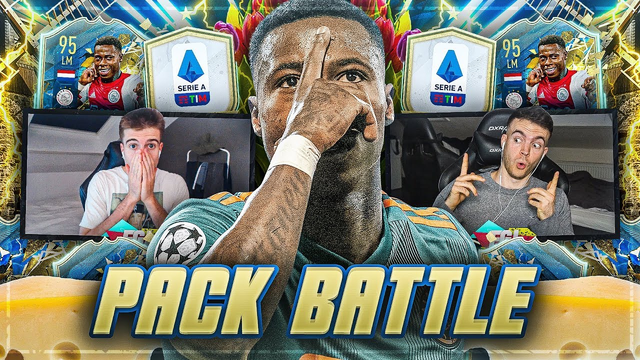 FIFA 20: TOTS PROMES Pack Battle 😱 4x TOTS in PACKS 🔥