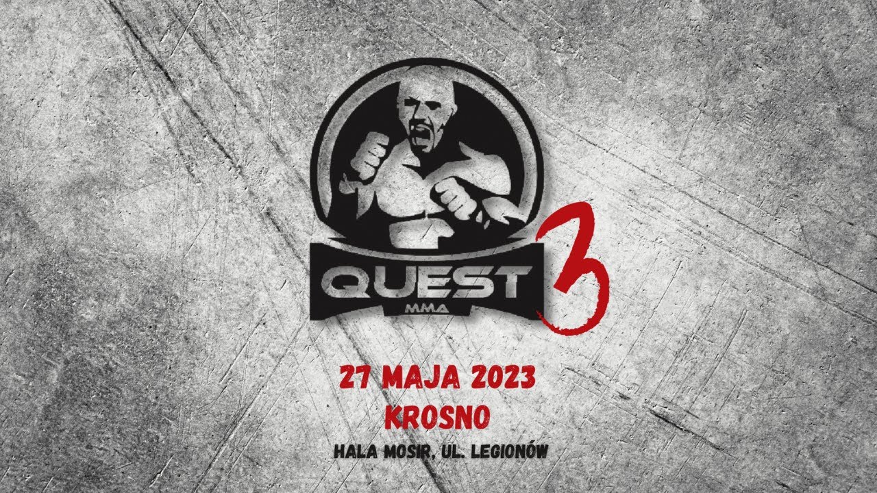 Gala Quest MMA 3