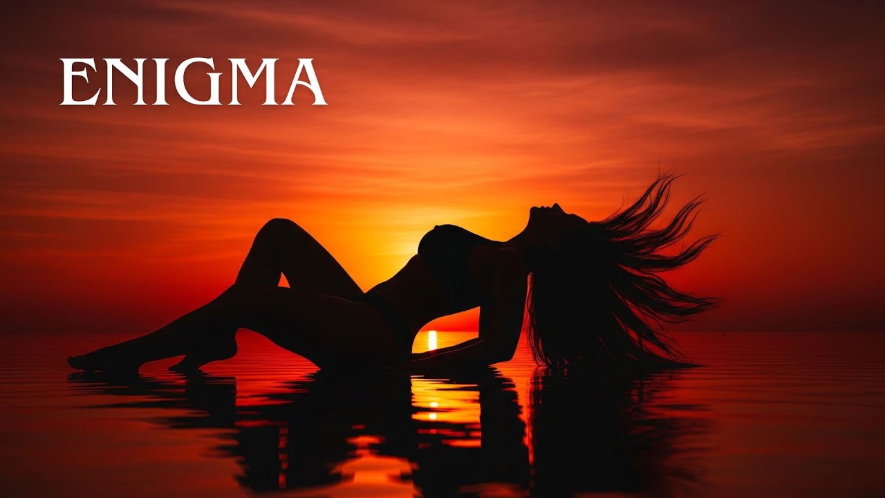 THE BEST ENIGMA Style Music 2025 – Soothing Ambient Chill Mix for Study & Work