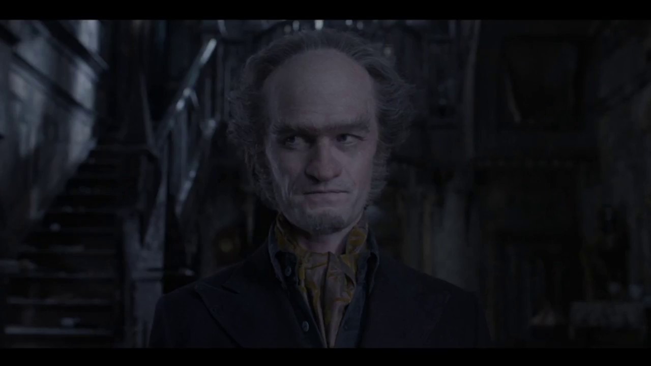 Neil Patrick Harris' First Scene from A Series of Unfortunate Events Full HD