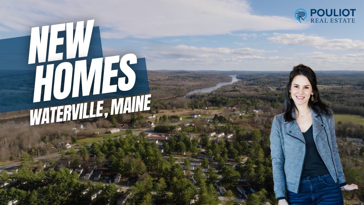 New Homes, New Horizons: Tour Amelia Lane in Waterville | Maine Real Estate
