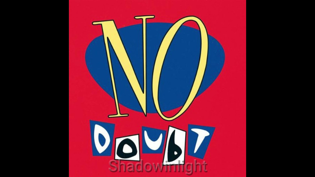 No Doubt - Don't Speak - Instrumental Version