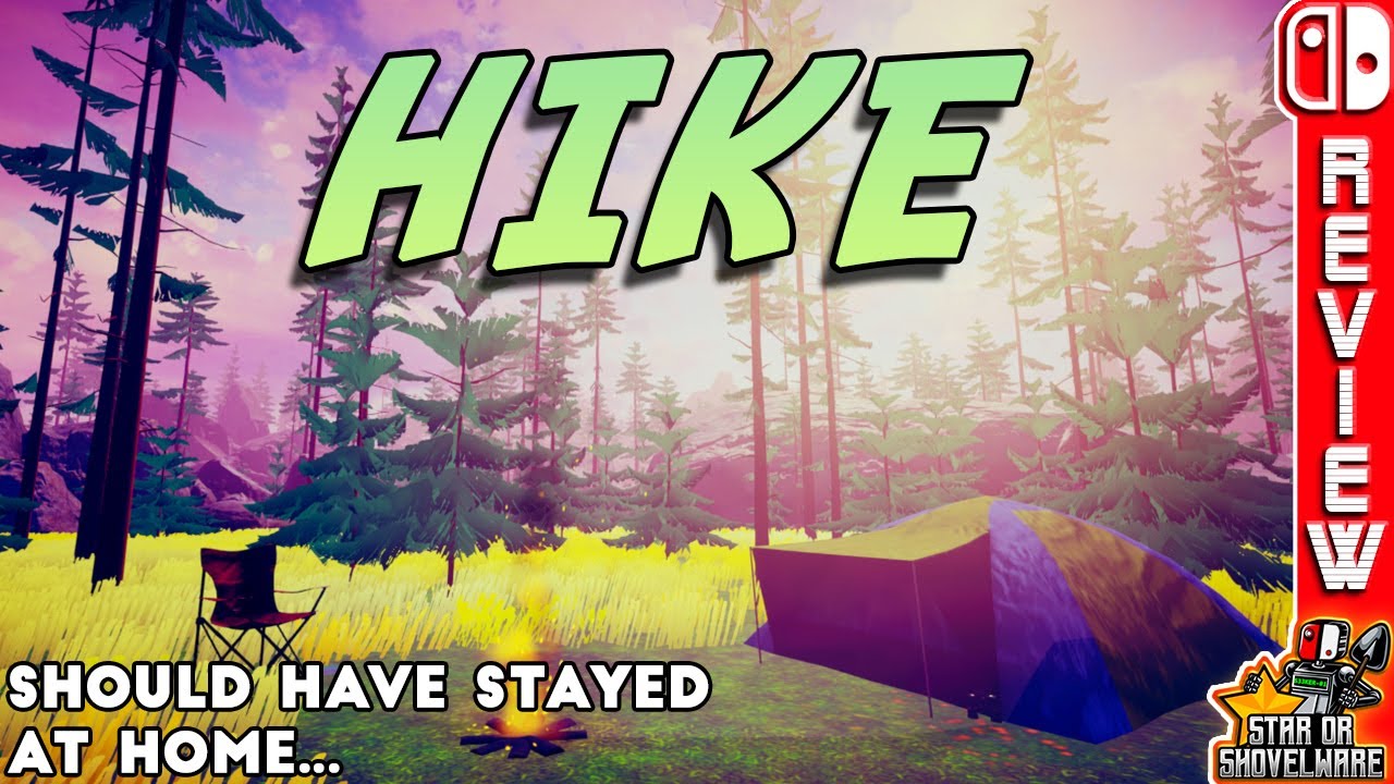 Hike (Nintendo Switch) An Honest Review