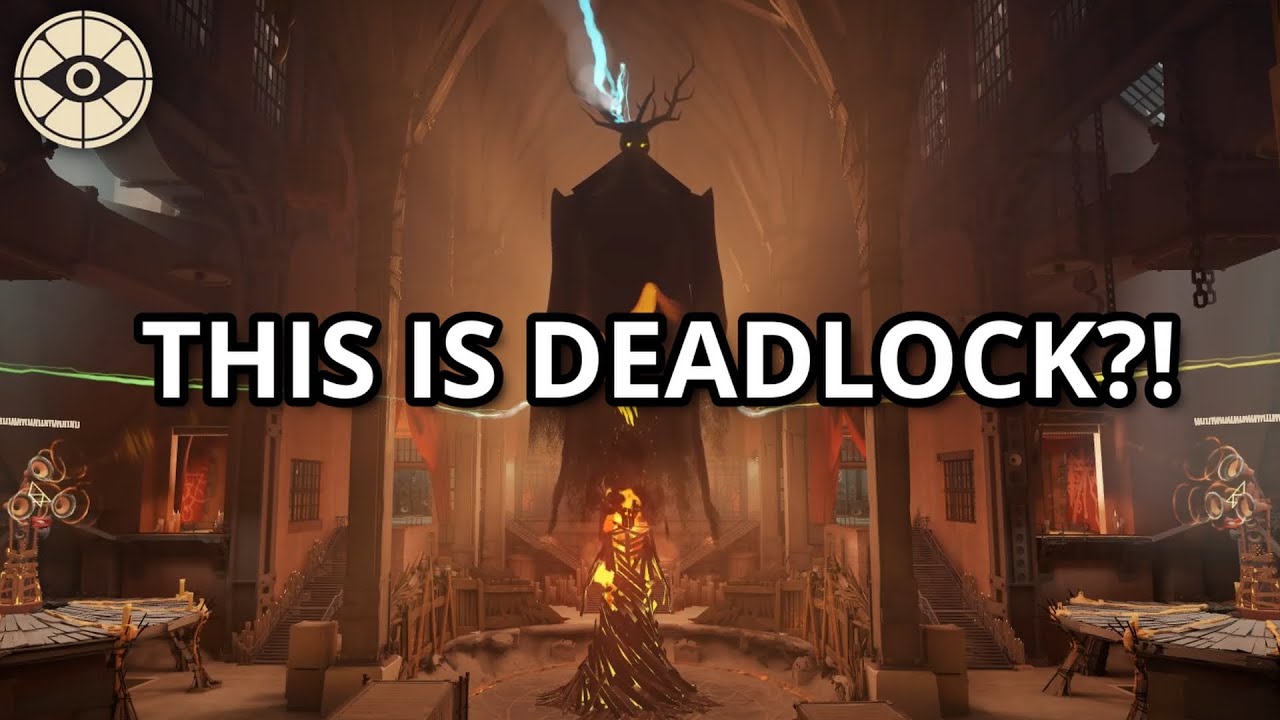 NEW DEADLOCK UPDATE! FIRST IMPRESSIONS