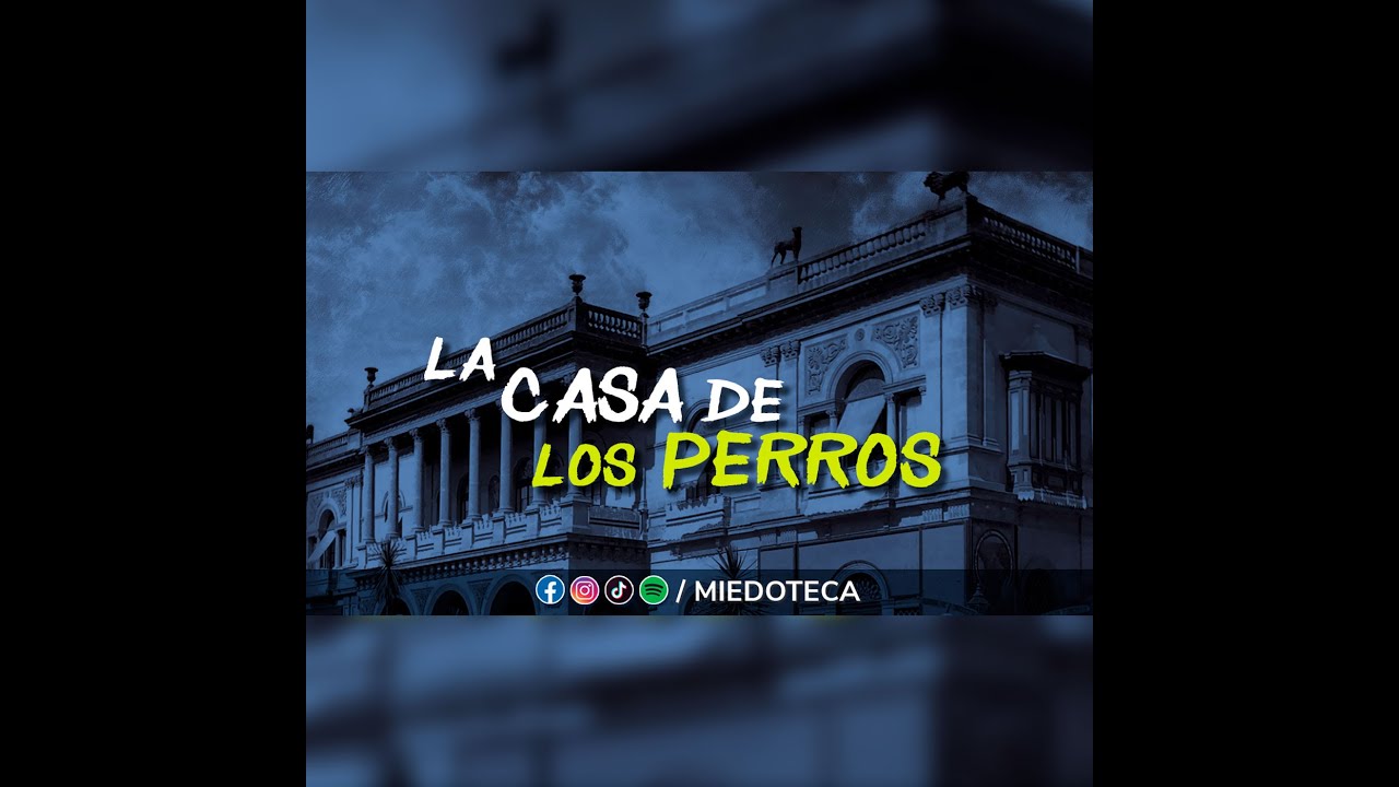 La Mano Peluda (UNPLUGGED) La casa de los perros / 2509