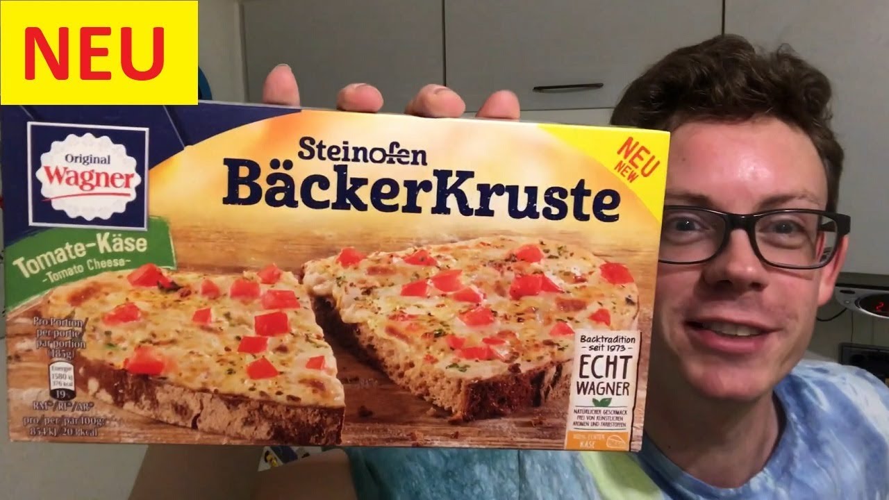 Wagner B&auml;ckerkruste Tomaten-K&auml;se im Test: So schmeckt das Backofen-Brot!