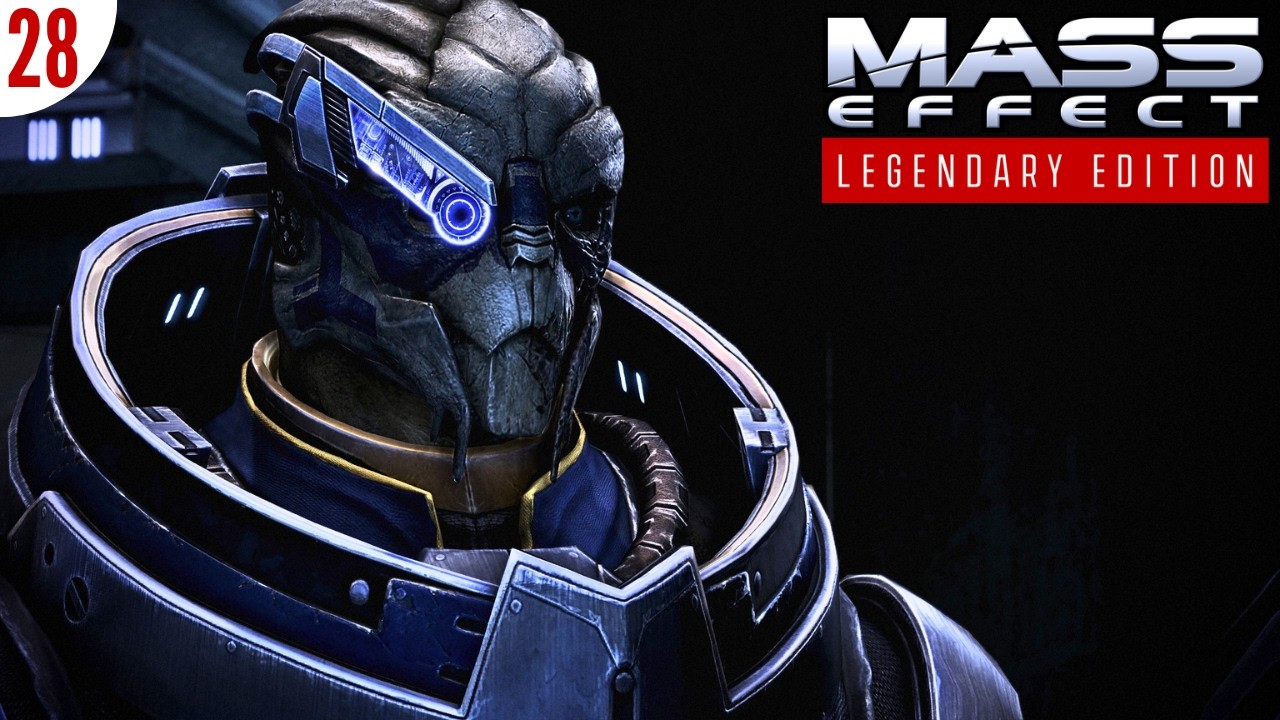 MASS EFFECT 3 EDITION LEGENDAIRE / Rassembler la Galaxie - # Live n°28