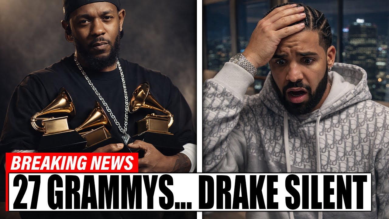 Kendrick Passed Jay-Z — And Drake Exposed How Powerful He’s Become