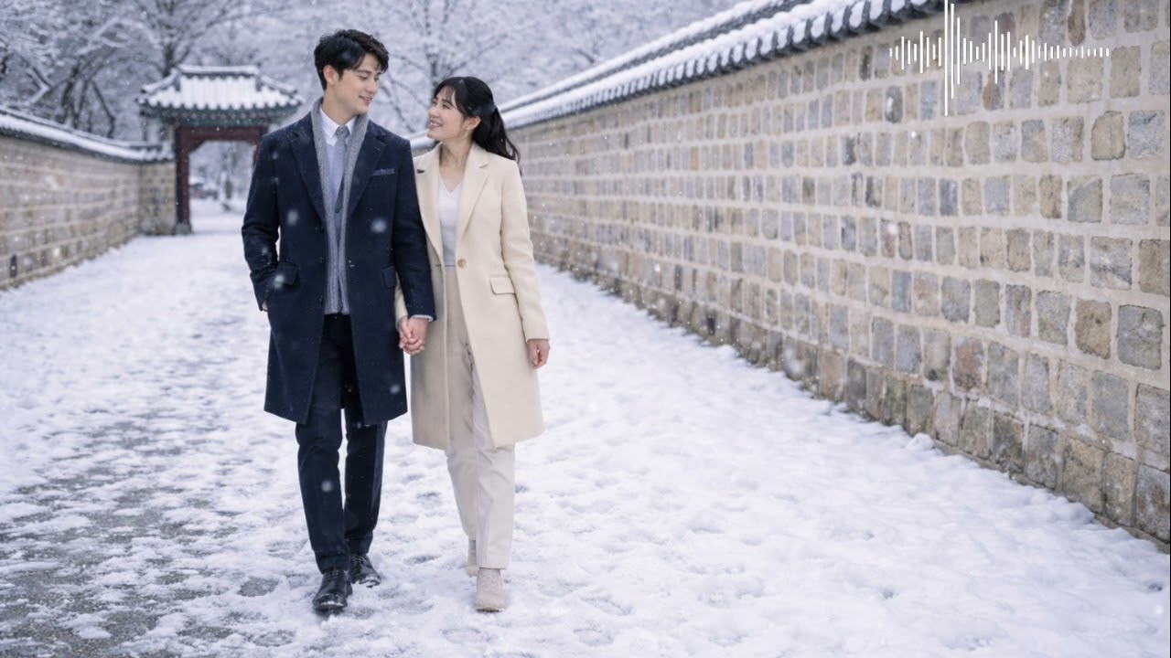 [Playlist]경복궁 돌담길 추억 🎈 아련히 떠오르는 그리운 추억