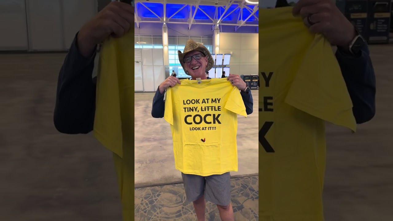 St. Martin 2025 Airport T-shirt exchange